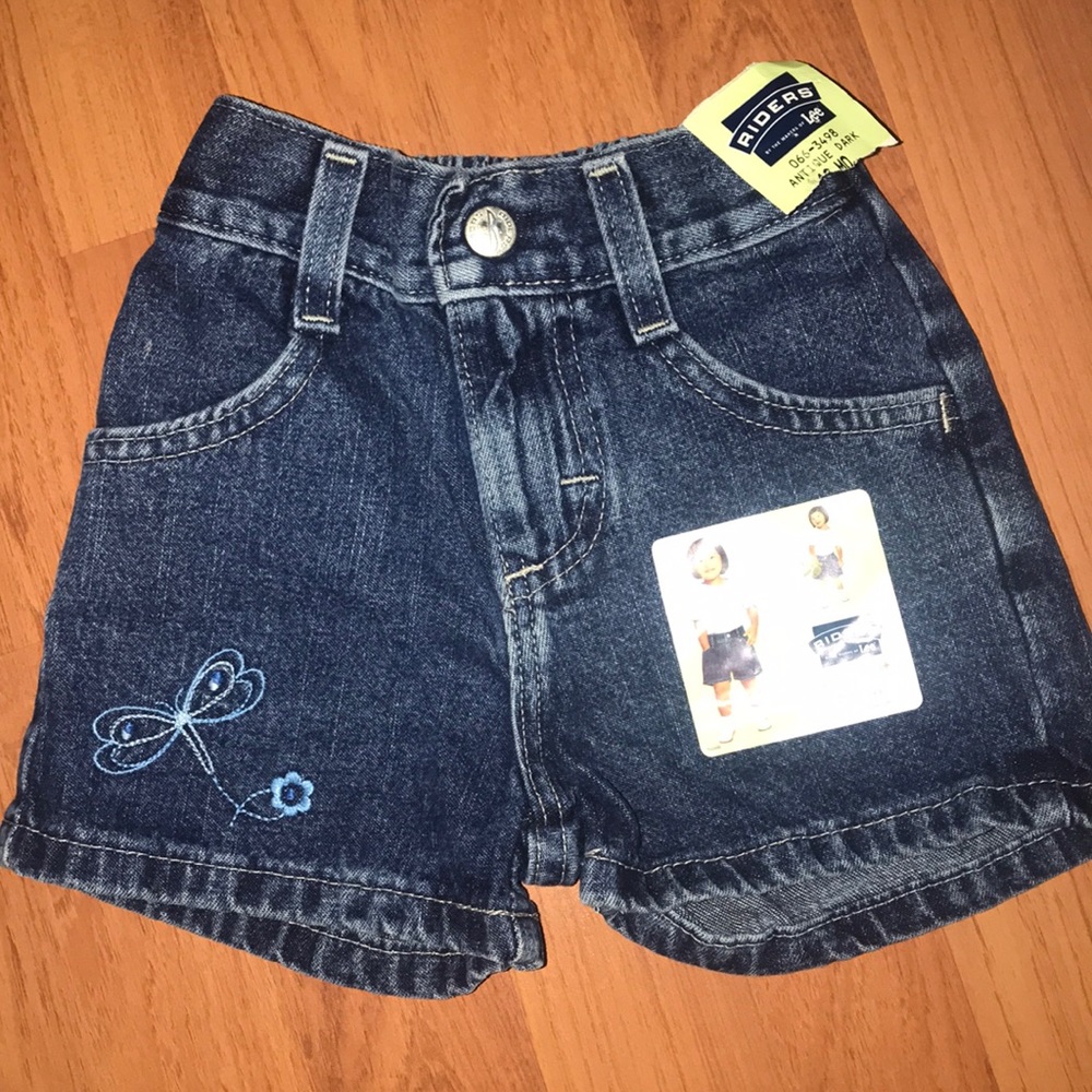 Riders by Lee girl shorts
